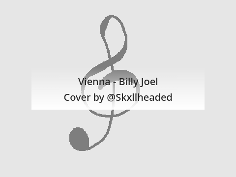 Vienna - Cover