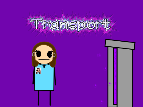 Transport     *Animation for @Lyla_K22 animation contest*