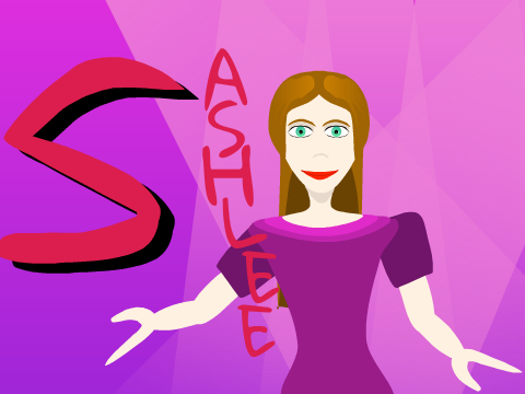 Logo contest entry for Sashlee!