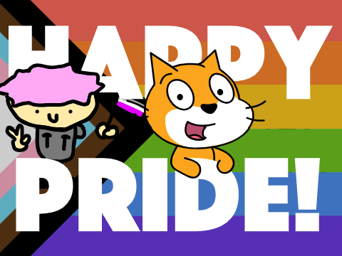 Happy Pride :D
