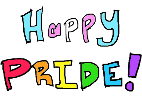 Happy Pride!!