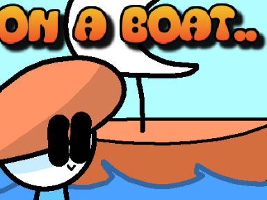 On A Boat | #all #animation #art #shorts