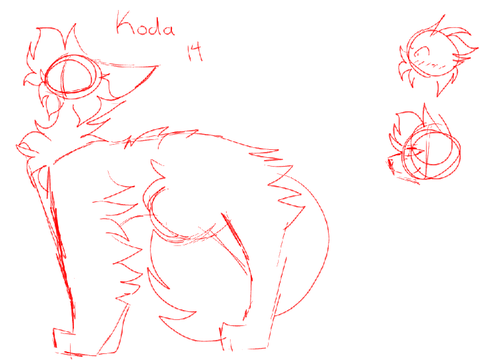 °.Art Dump #2 (Old Art) .°