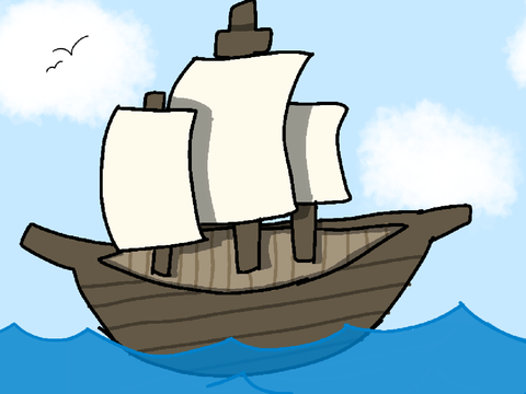 Ship in a Bottle // PART 12 // WIP