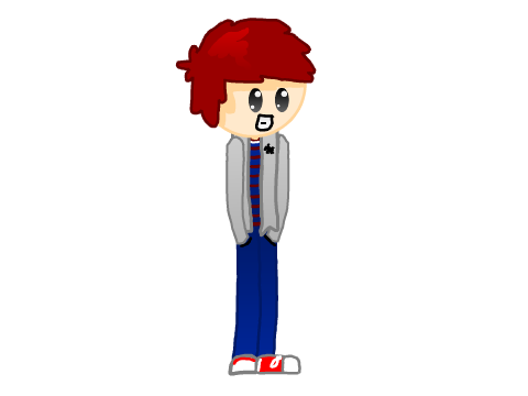 NKretro OC Alternate Stlye
