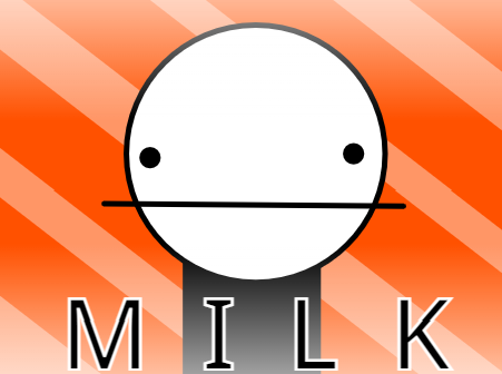 bro wanted milk #Animations #All #Games