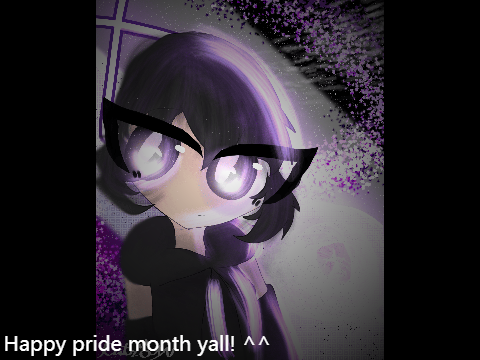 Happy pride month yall! ^^ 