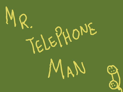 Mr. Telephone Man || Animation Meme