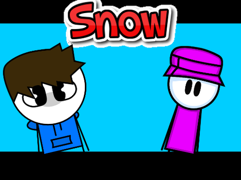 Snow