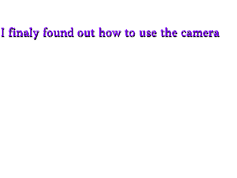 I Found out!