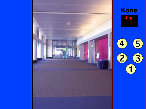 Kone Elevator