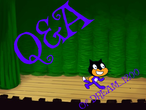 Q&A ! 50 followers