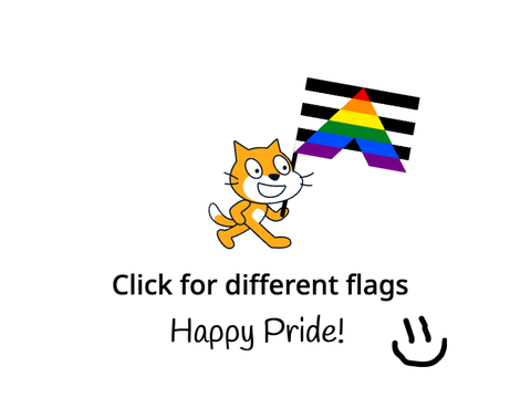 HAPPY PRIDE :D