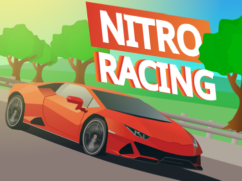 Nitro Racing - Car Racing Game