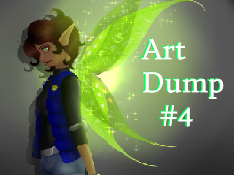 Art Dump #4