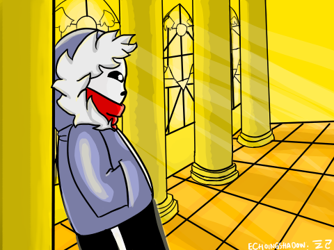|Undertale Map |Crossfire| Part 10 Complete