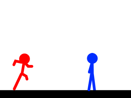 Fight - #Stickman animation 