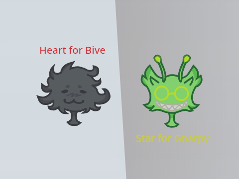 Bive and Gnarpy Face Swap !!!