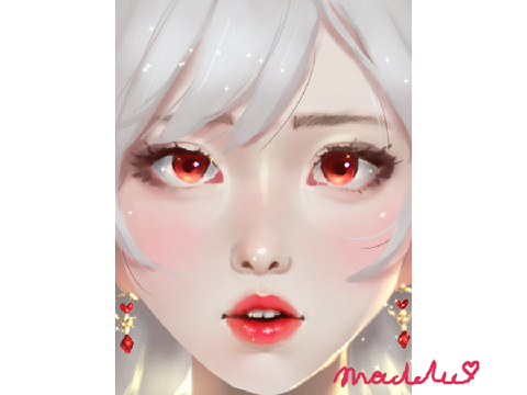Art Contest Entry!!