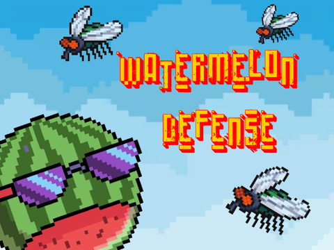 Watermelon Defense
