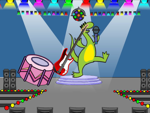Cool Dancing