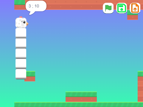 Wazo Carré V2.0 [Square Bird] | Miala | #Mobile friendly