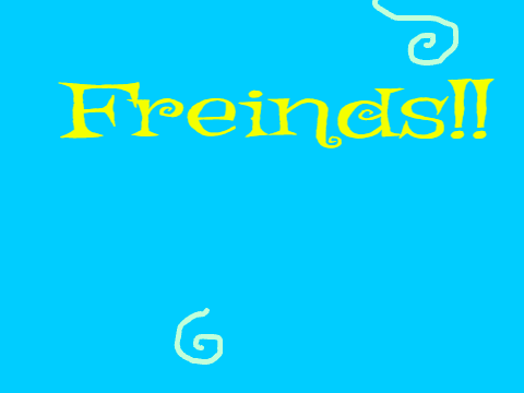 Friends11!!1!