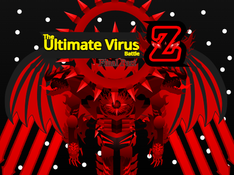 AY: The Ultimate Virus Battle Z: Final Part Reboot 1st Scene (3.7) 