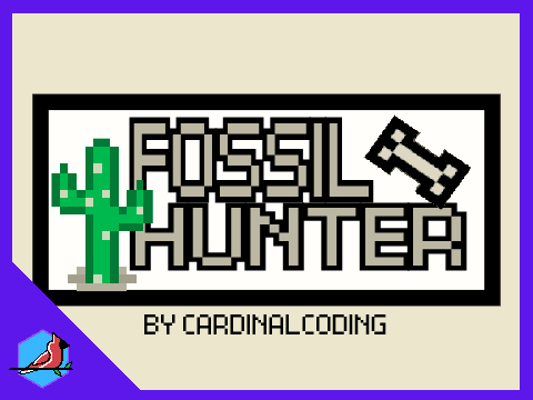 Fossil Hunter