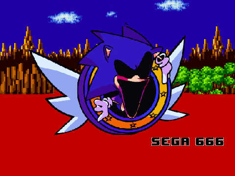 SONIC.EXE fnf music