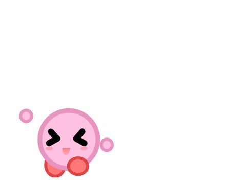 Kirby! :DDDDDD