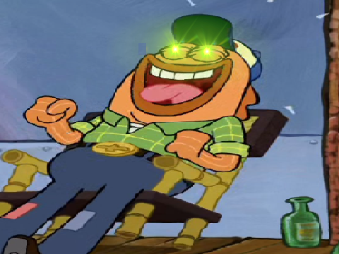 lauhg