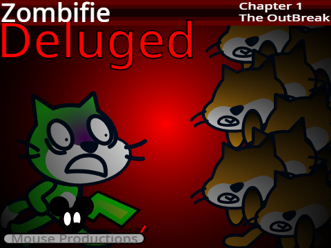 Zombified Deluged (Ch.1)