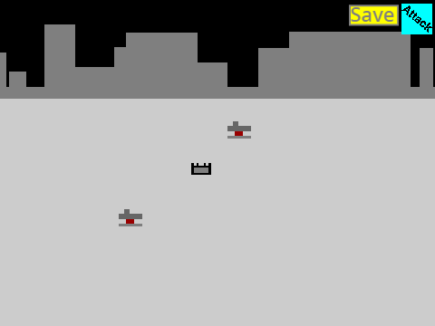Scratch Wars