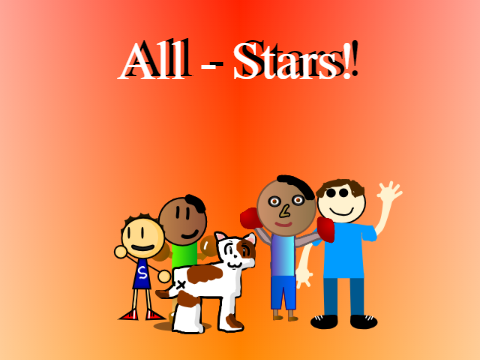 Thumbnail for All-Stars! remix