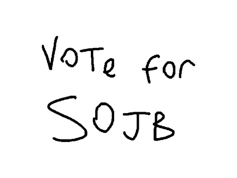 Vote for SOJB