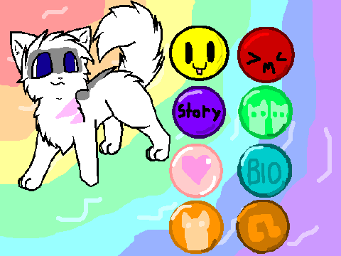 Starlingleaf My oc