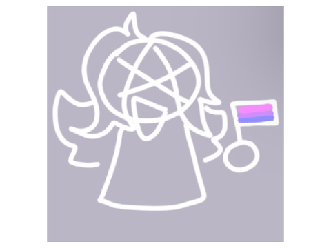 ITS PRIDE MONTH MY PEEPES!!
