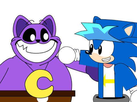 Future Sprite and Catnap