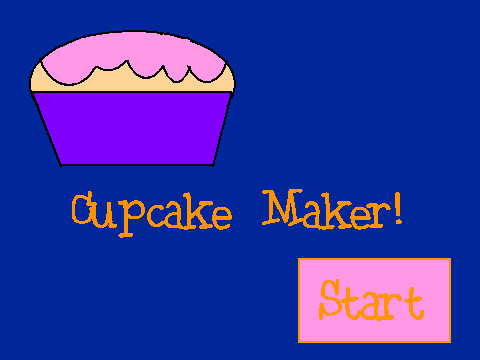 Cupcake Maker