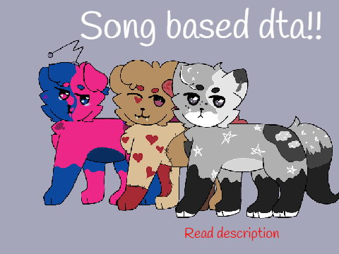 Song Based dta OPEN