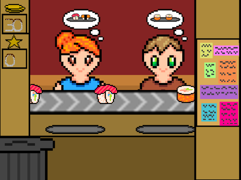 Sushi Belt v1.4 remix