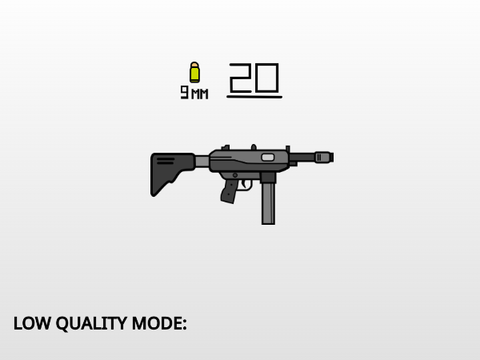 PISTOL SMG
