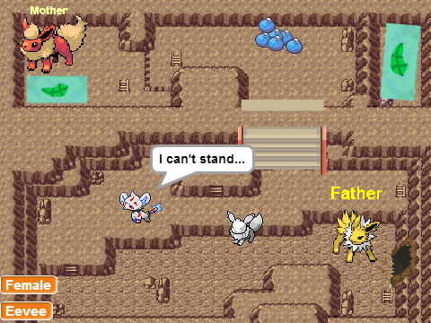 Pokemon Adventure! *Eevee*