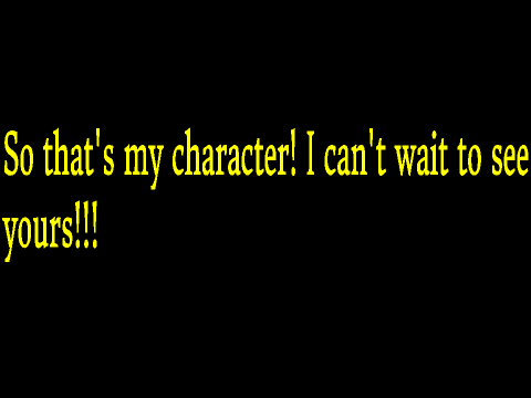 Gravity Falls OC Bio