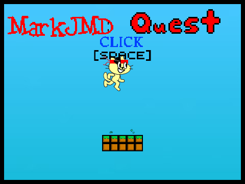 MarkJMD Quest