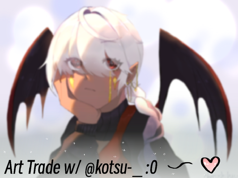 AT w/ @kotsu-_ :0