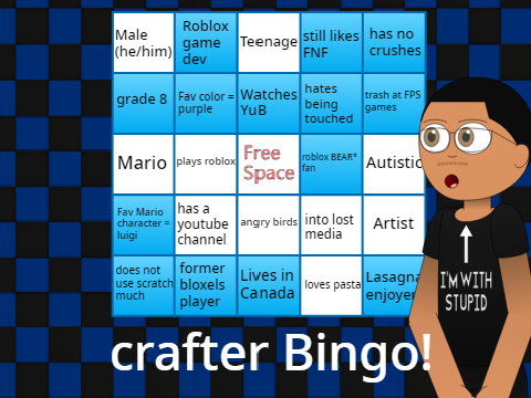 crafter Bingo i guess remix
