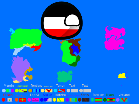add your own fictonal countries! remix remix remix remix remix remix remix remix remix remix … remix