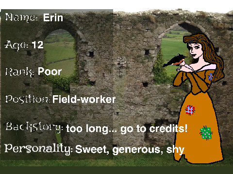 KOE Form: Erin